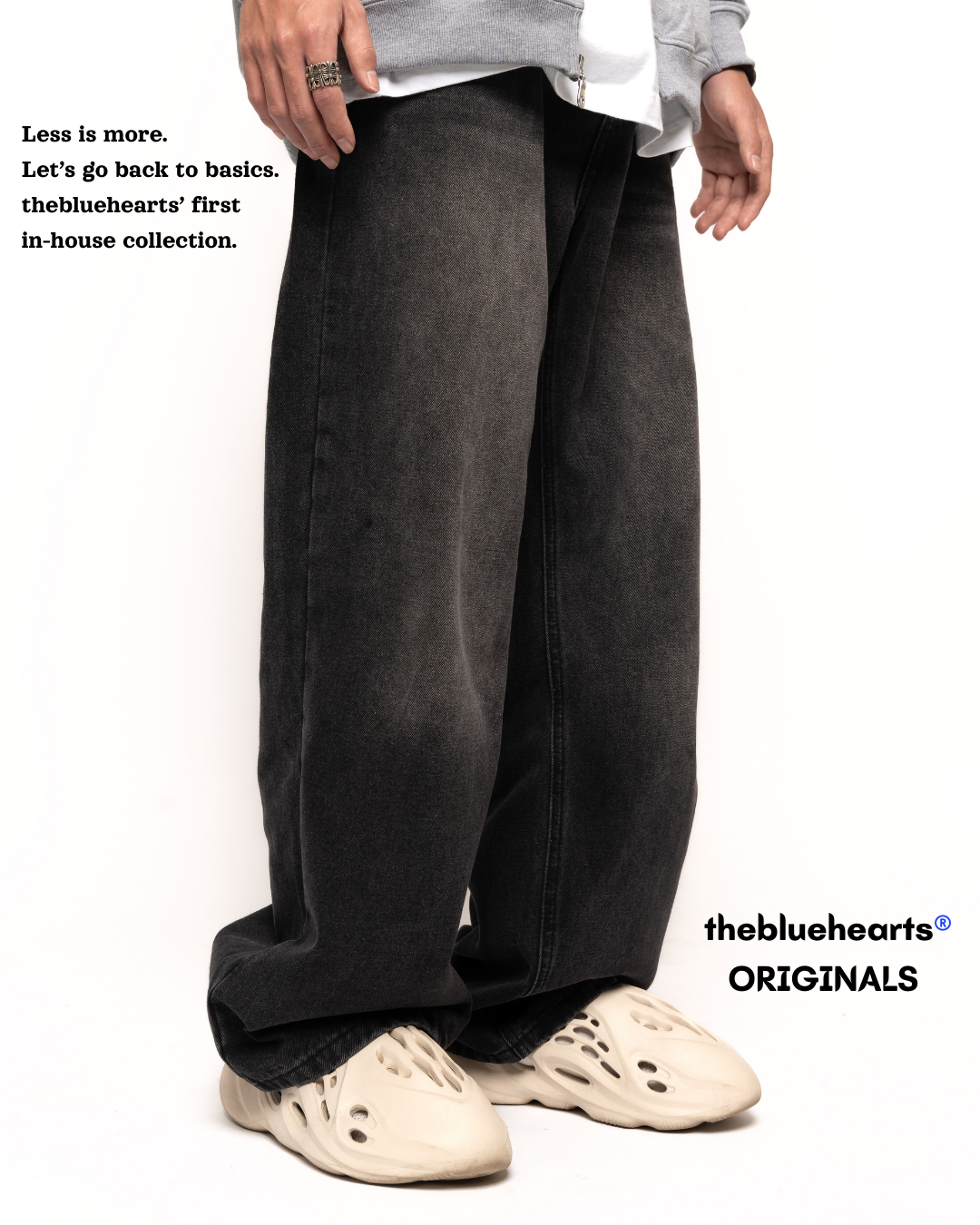 BAGGY JEANS